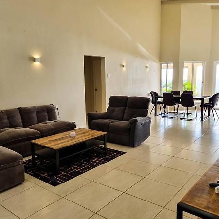 Villa With Pool And Sea View Fontein エクステリア 写真