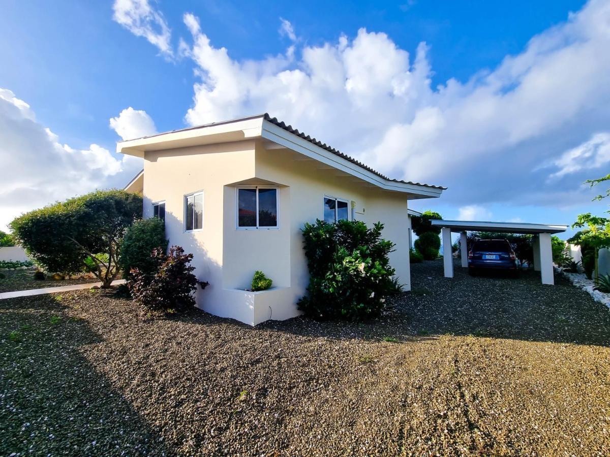 Villa With Pool And Sea View Fontein エクステリア 写真
